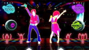 Just Dance video game Wii