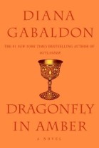 Dragonfly in Amber by Diana Gabaldon Outlander