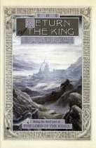 The Return of the King by J.R.R. Tolkien Lord of the Rings